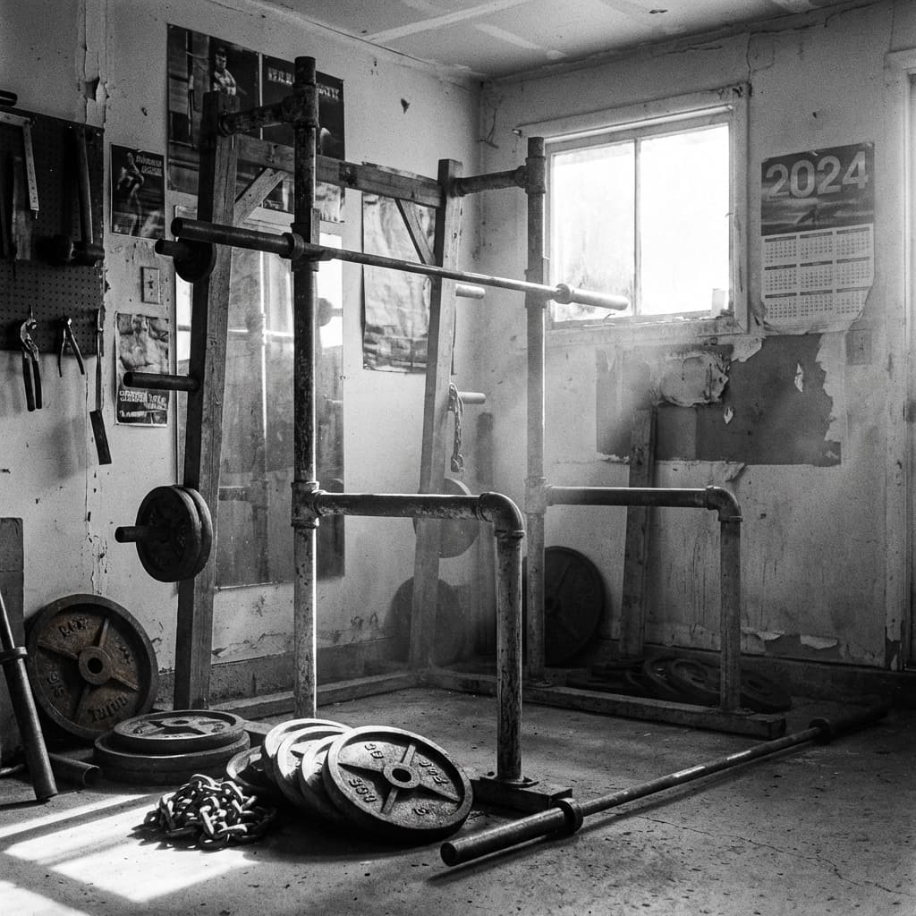 MuscleUp Gym Legacy - 2024